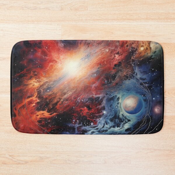 Item preview, Explore "Simplistic & Minimalistic Abstract Deep Space Art" designed and sold by ArtificialGenes.