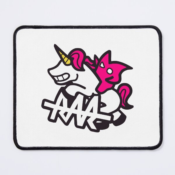 Item preview, Team Rar Merch Lizzy Monster Unicorn designed and sold by Laurie-Londono.