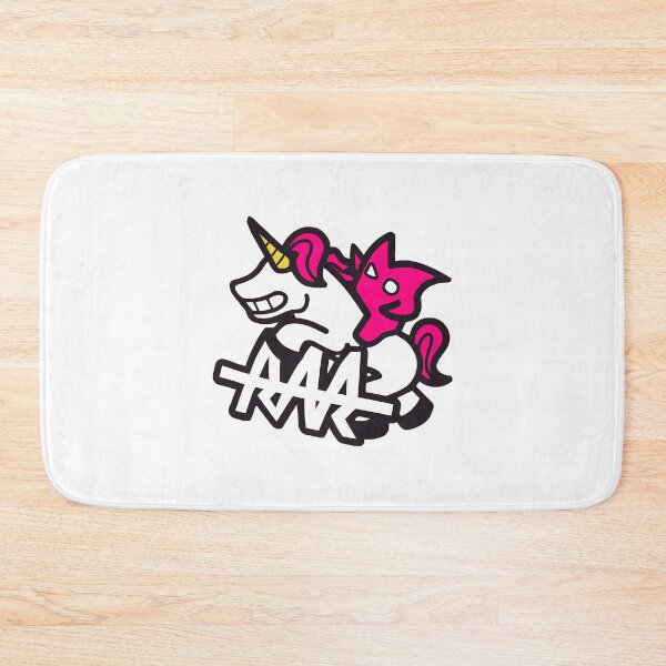 Item preview, Team Rar Merch Lizzy Monster Unicorn designed and sold by Laurie-Londono.