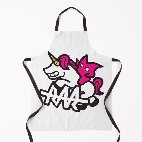 Item preview, Team Rar Merch Lizzy Monster Unicorn designed and sold by Laurie-Londono.