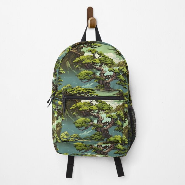 Item preview, Bonsai Tree pattern designed and sold by Sp3ctrumOfColor.