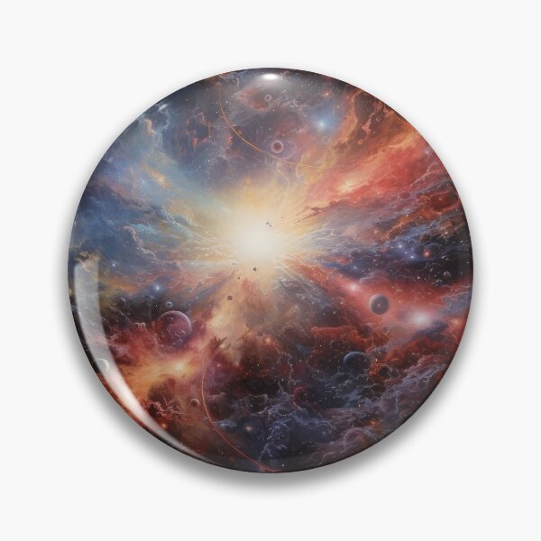 Item preview, Explore "Simplistic & Minimalistic Abstract Deep Space Art" designed and sold by ArtificialGenes.