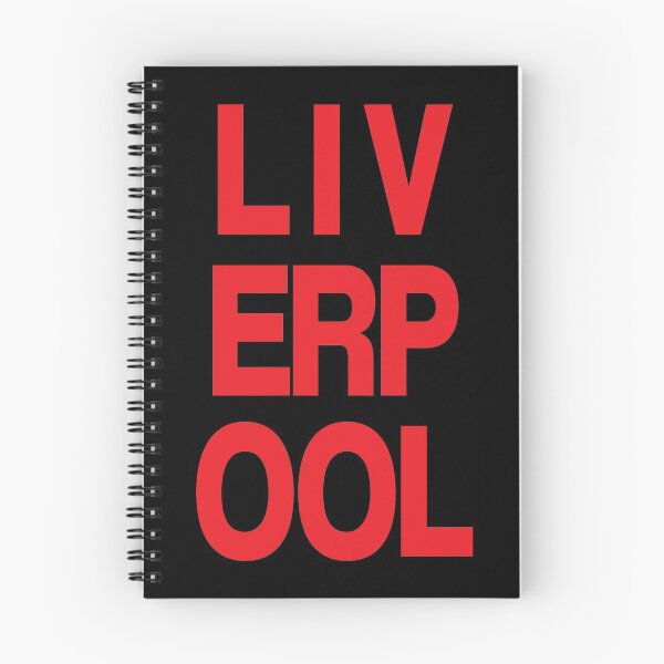 Aperçu de l'œuvre Liverpool créée et vendue par Karl Perkins.