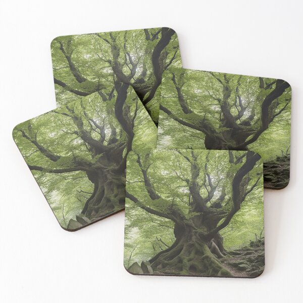 Item preview, Ponthus Beech Tree designed and sold by DigitizedArt.