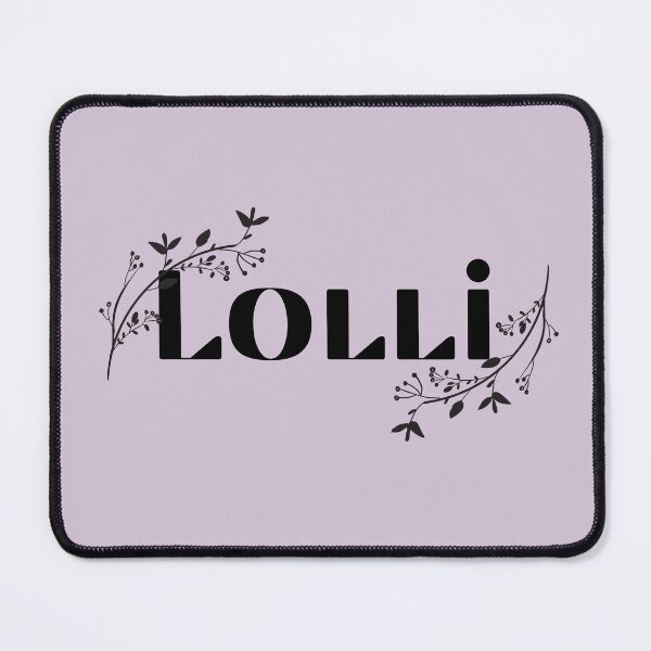 Item preview, Lolli designed and sold by LoveAlwaysCo.
