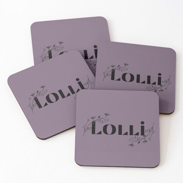 Item preview, Lolli designed and sold by LoveAlwaysCo.