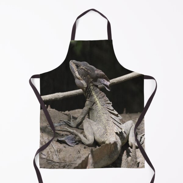 Item preview, Common Basilisk (AKA Jesus Lizard) designed and sold by TigerGirl808.