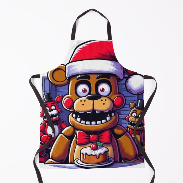 Item preview, Fnaf santa claus designed and sold by ArminGreen.
