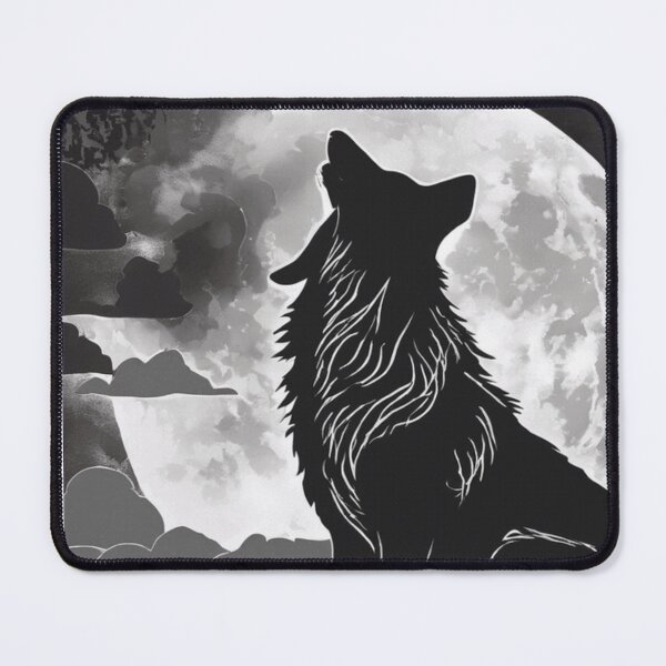 Item preview, Howling  Wolf designed and sold by DesignAlert001.
