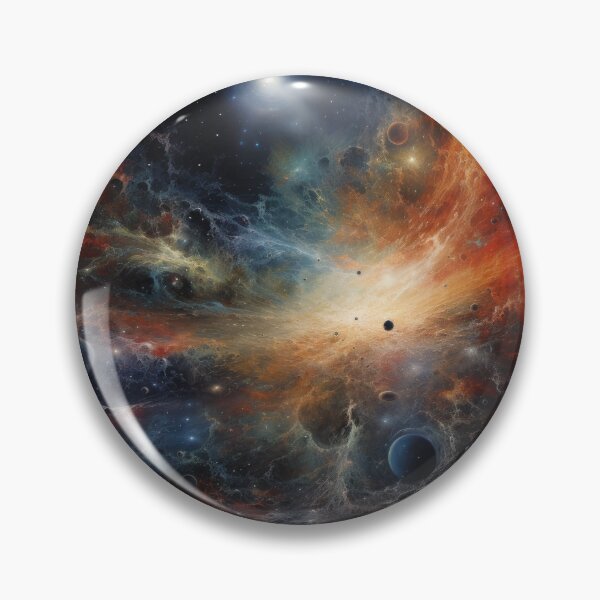 Item preview, Explore "Simplistic & Minimalistic Abstract Deep Space Art" designed and sold by ArtificialGenes.