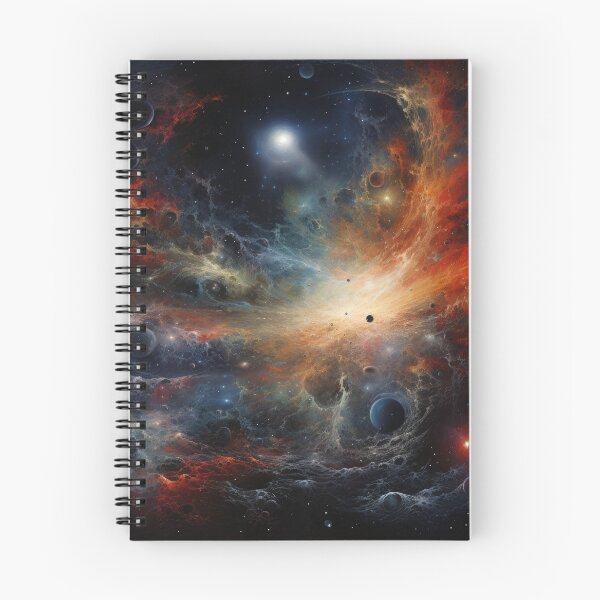 Item preview, Explore "Simplistic & Minimalistic Abstract Deep Space Art" designed and sold by ArtificialGenes.
