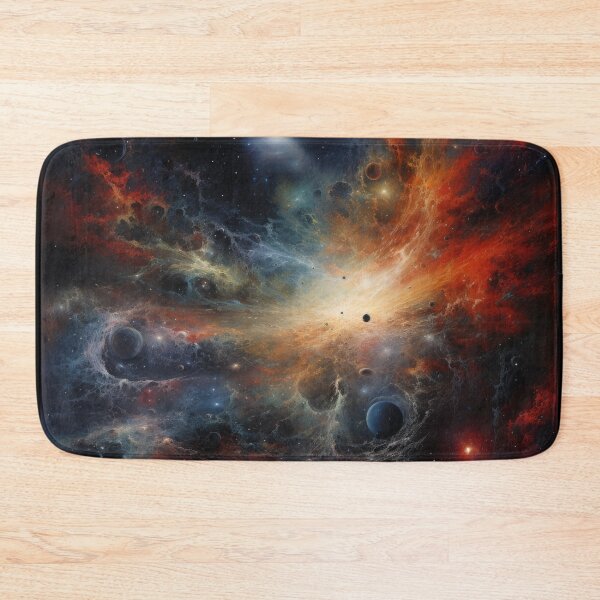 Item preview, Explore "Simplistic & Minimalistic Abstract Deep Space Art" designed and sold by ArtificialGenes.