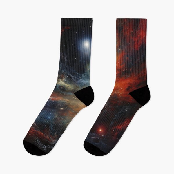 Item preview, Explore "Simplistic & Minimalistic Abstract Deep Space Art" designed and sold by ArtificialGenes.