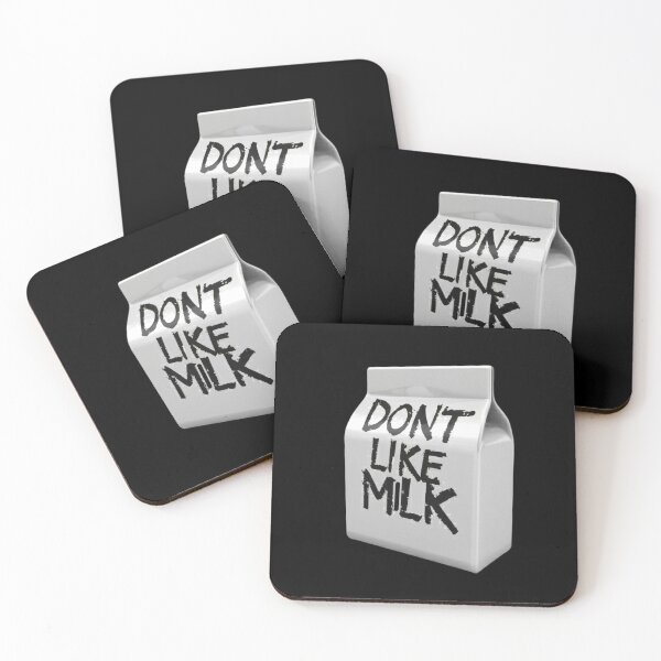 Item preview, Don't like milk designed and sold by ChromaticBlend.