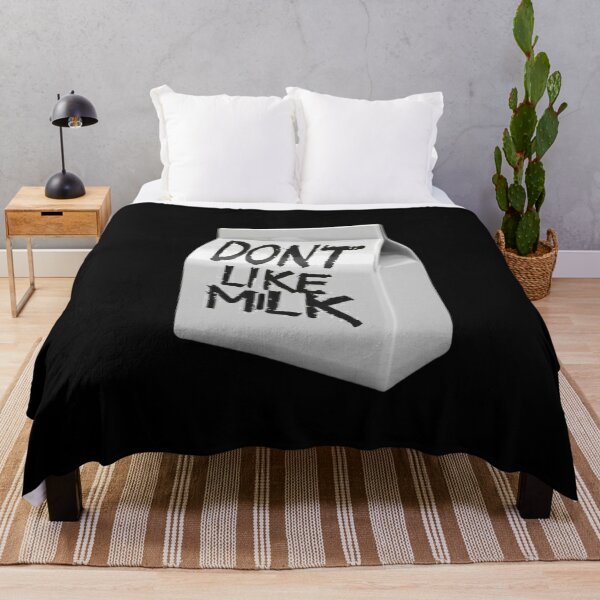 Item preview, Don't like milk designed and sold by ChromaticBlend.