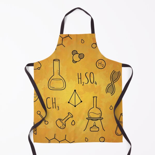 Item preview, Science Plaid Seamless Pattern: A Scientifically Stylish Design designed and sold by OrangeMG.