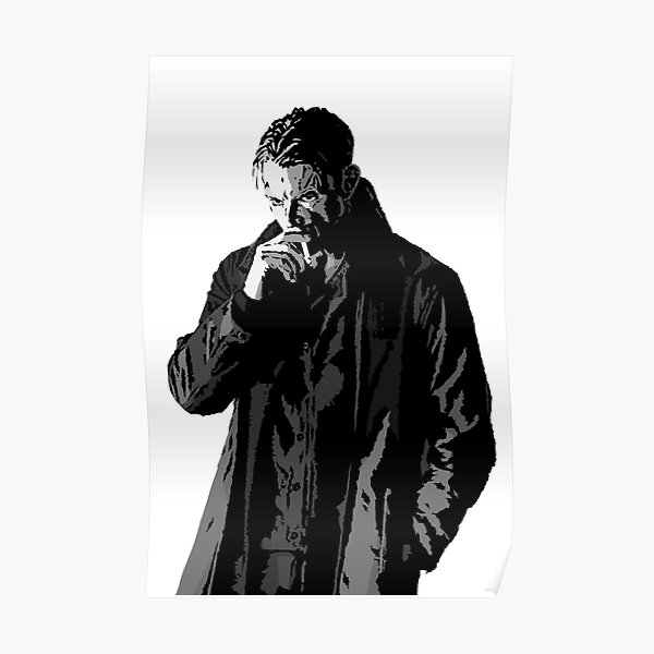 Kovac Smoke Design Poster
