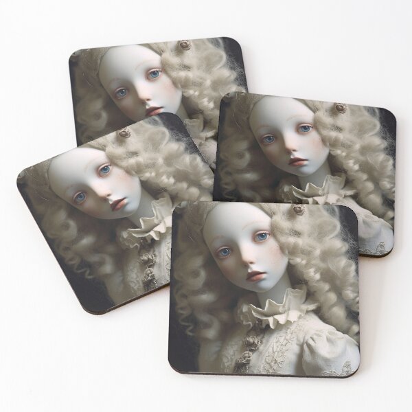 Item preview, Porcelain Doll designed and sold by DigitizedArt.