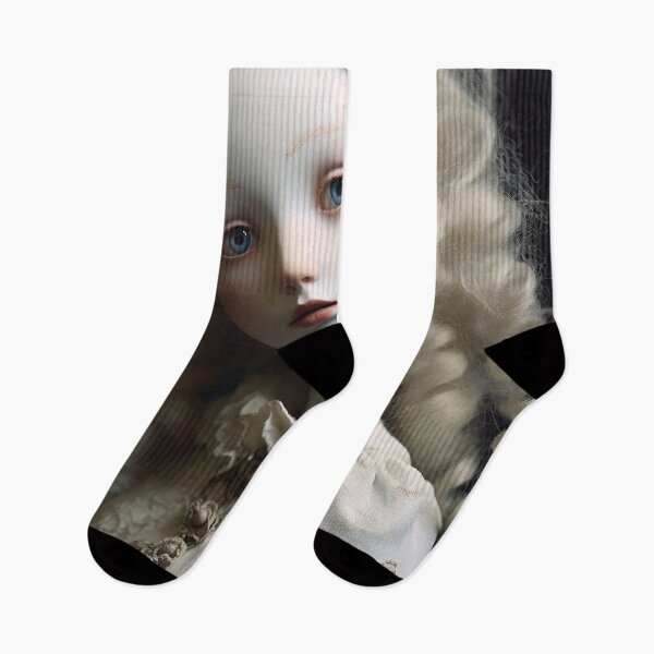 Item preview, Porcelain Doll designed and sold by DigitizedArt.