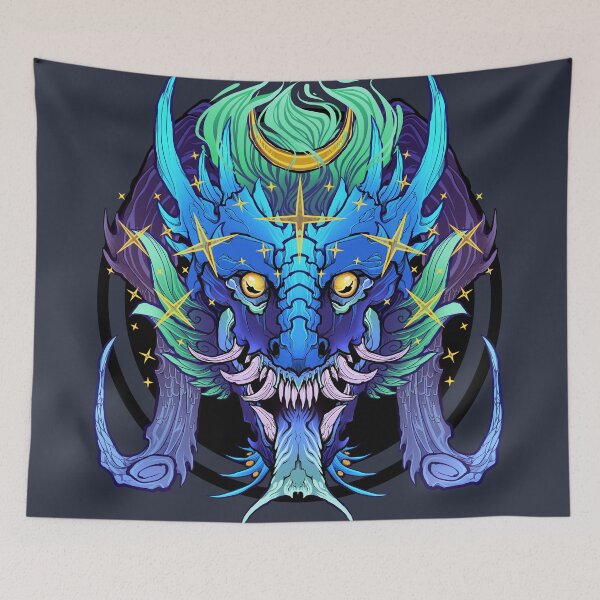 Item preview, Stellar Dragon designed and sold by Schwanhelt.
