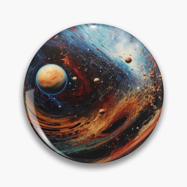 Item preview, Explore "Simplistic & Minimalistic Abstract Deep Space Art" designed and sold by ArtificialGenes.