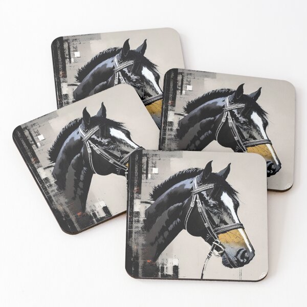 Item preview, Horse 139 designed and sold by RGBprints.