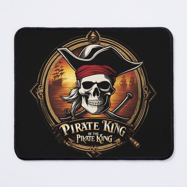 Item preview, daughter of the pirate king designed and sold by DahGrind.