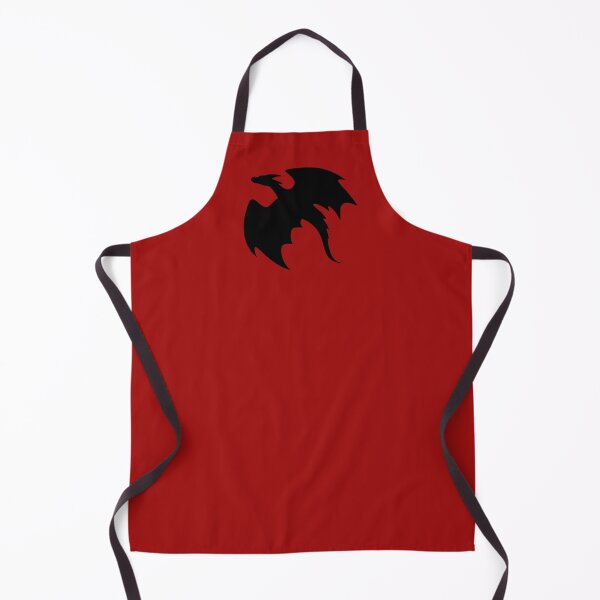 Item preview, Flying Black Dragon Silhouette designed and sold by Lady-Lilac.