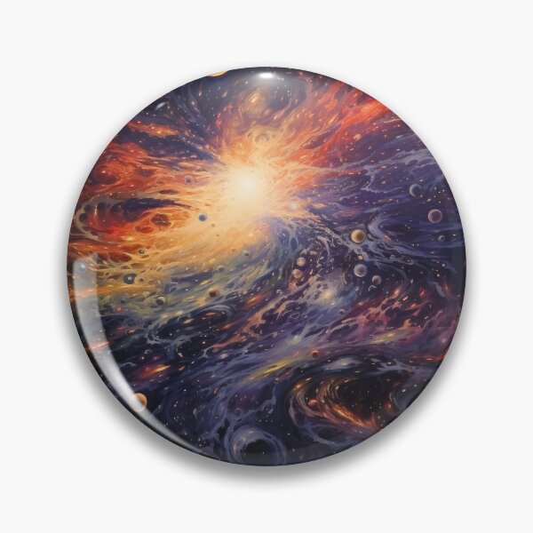 Item preview, Explore "Simplistic & Minimalistic Abstract Deep Space Art" designed and sold by ArtificialGenes.