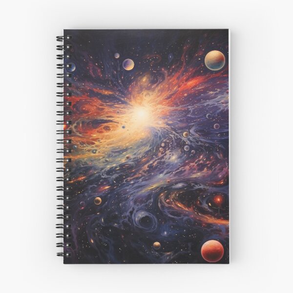 Item preview, Explore "Simplistic & Minimalistic Abstract Deep Space Art" designed and sold by ArtificialGenes.