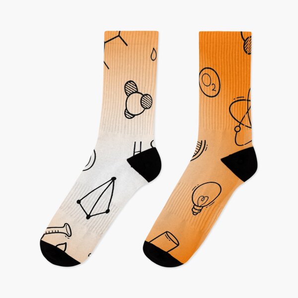 Item preview, Science Plaid Seamless Pattern: A Scientifically Stylish Design designed and sold by OrangeMG.