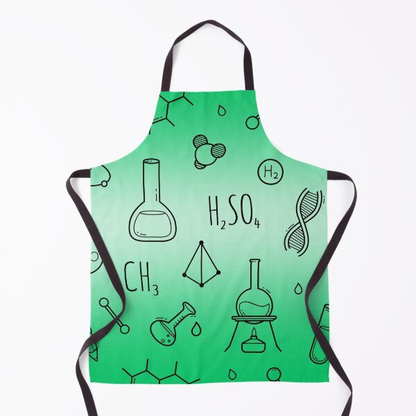 Item preview, Science Plaid Seamless Pattern: A Scientifically Stylish Design designed and sold by OrangeMG.