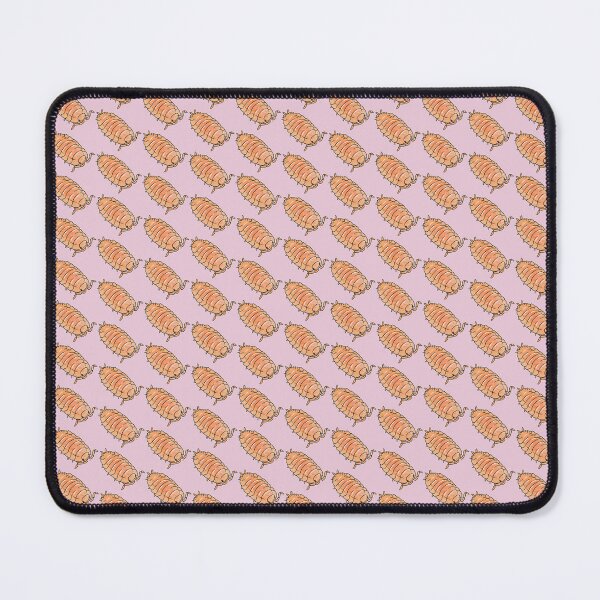Item preview, Porcellionides pruinosus  “Powder Orange” Isopod designed and sold by Sparklepupfaeri.