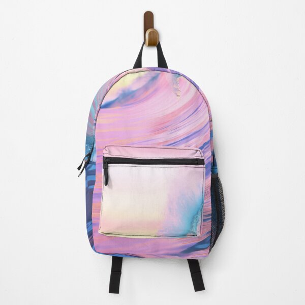 Item preview, Pastel Tidal Wave designed and sold by DreamerBot.