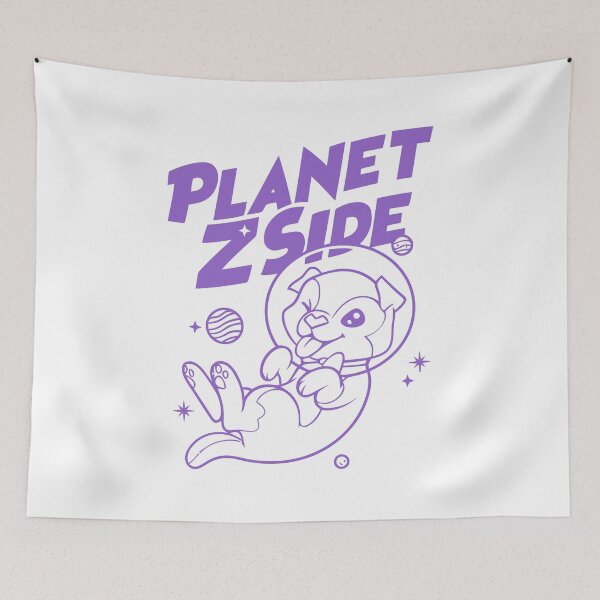 Item preview, Laurenzside Merch Planet Z Side designed and sold by Laurie-Londono.