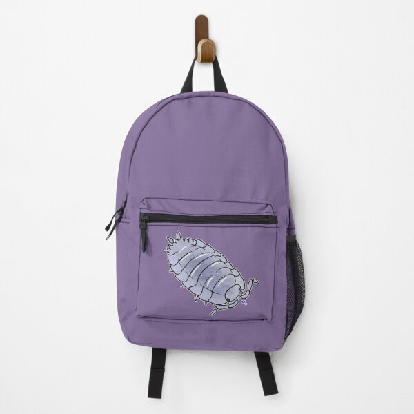 Item preview, Porcellionides pruinosus  “Powder Blue” Isopod designed and sold by Sparklepupfaeri.