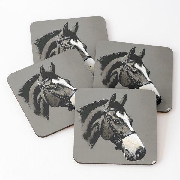 Item preview, Horse 140 designed and sold by RGBprints.