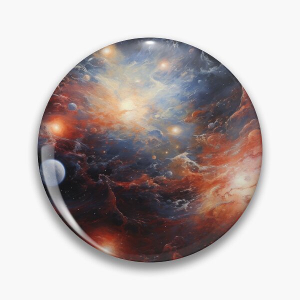 Item preview, Explore "Simplistic & Minimalistic Abstract Deep Space Art" designed and sold by ArtificialGenes.