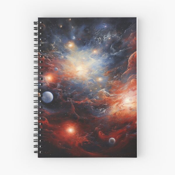 Item preview, Explore "Simplistic & Minimalistic Abstract Deep Space Art" designed and sold by ArtificialGenes.