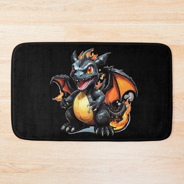Item preview, Black Dragon designed and sold by ArtCraftLab.