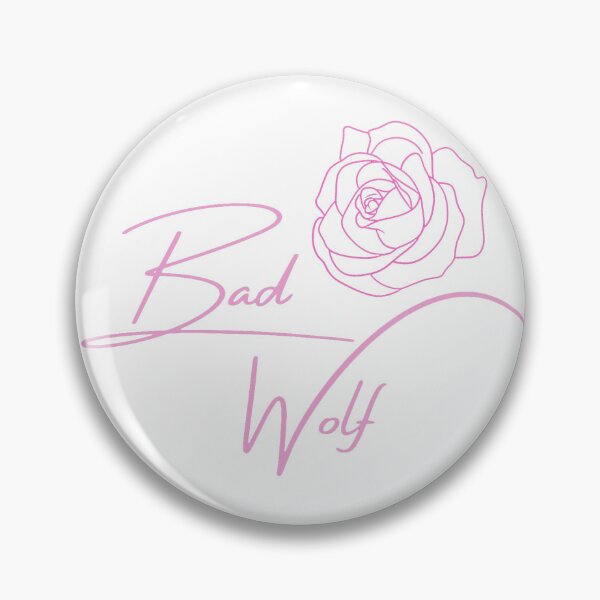 Item preview, Bad Wolf designed and sold by beingfacetious.