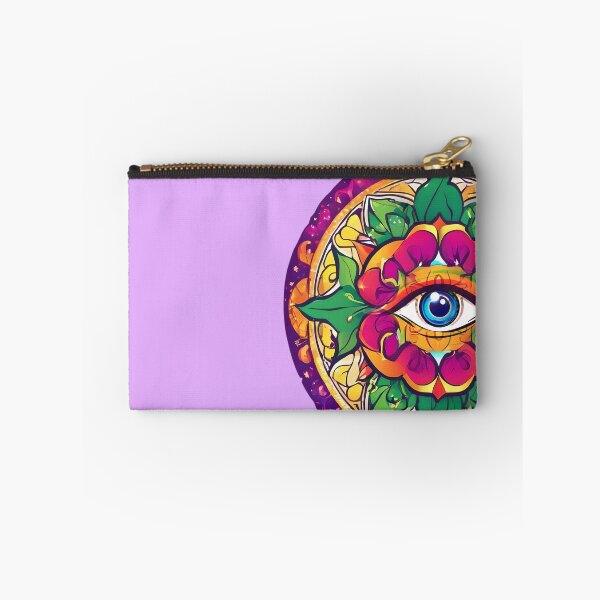 Item preview, Vibrant Floral Logo: Colorful Abstract Eye-Catcher designed and sold by EnjoYarty.