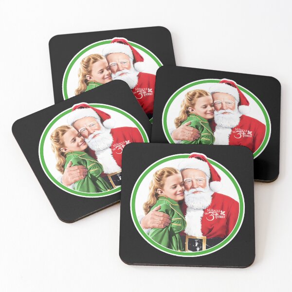 Item preview, A Miracle On 34th Street designed and sold by ourkid.