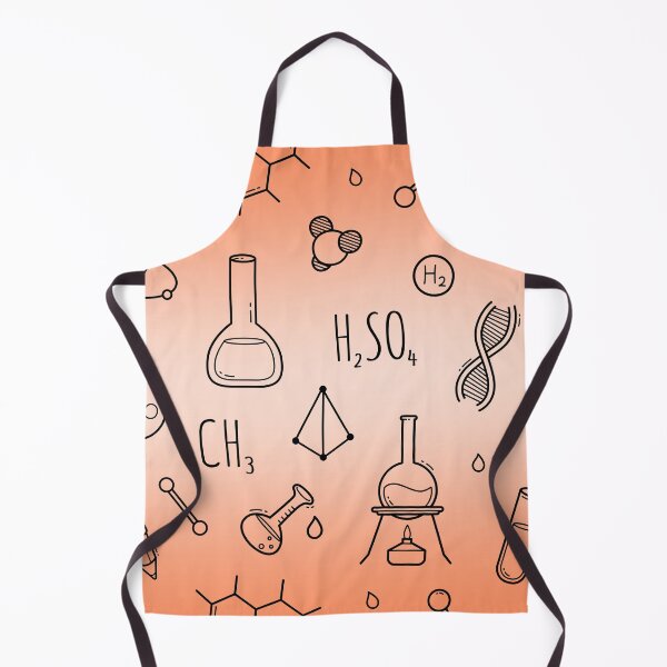 Item preview, Science Plaid Seamless Pattern: A Scientifically Stylish Design designed and sold by OrangeMG.