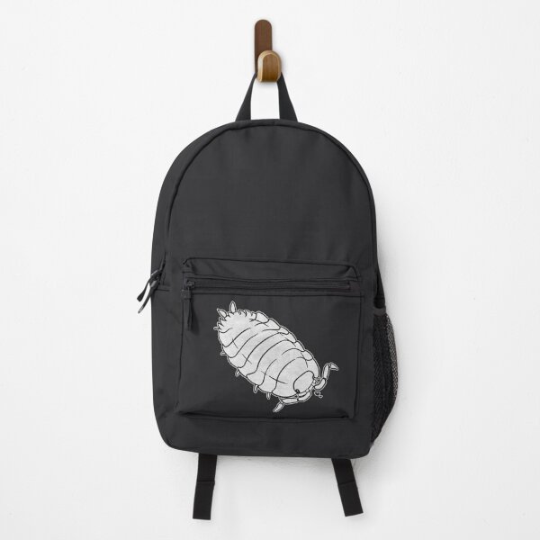 Item preview, Porcellionides pruinosus “WhiteOut” Isopod designed and sold by Sparklepupfaeri.