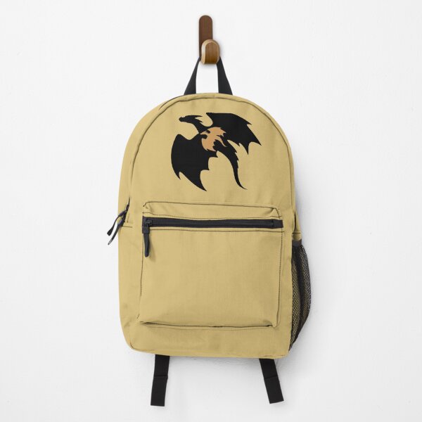 Item preview, Flying Black and Gold Dragon Silhouettes designed and sold by Lady-Lilac.