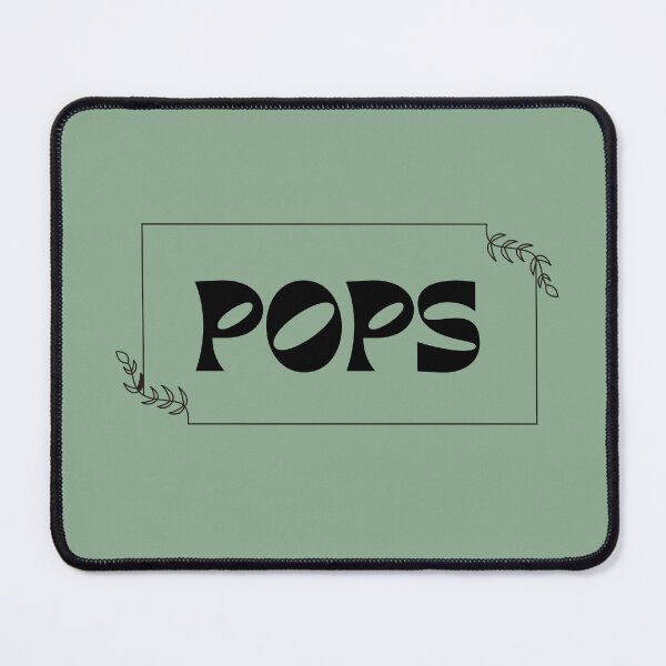 Artikelvorschau, Pops entworfen und verkauft von LoveAlwaysCo.