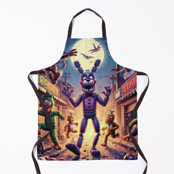 Item preview, Fnaf designed and sold by ArminGreen.