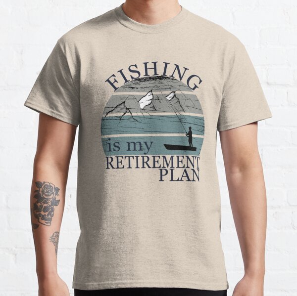 Funny Fishing Sayings Merch & Gifts for Sale