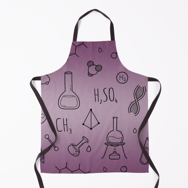 Item preview, Science Plaid Seamless Pattern: A Scientifically Stylish Design designed and sold by OrangeMG.